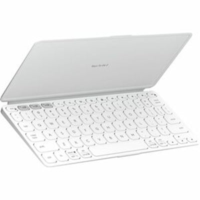 Logitech Keys-To-Go Pale Grey