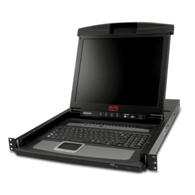 Consola LCD para rack de 17"