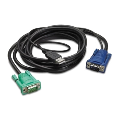 Cable USB KVM LCD de 6'