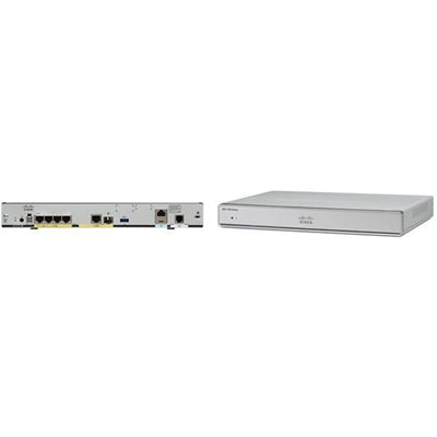 ISR 1101 4 puertos GE Ethernet