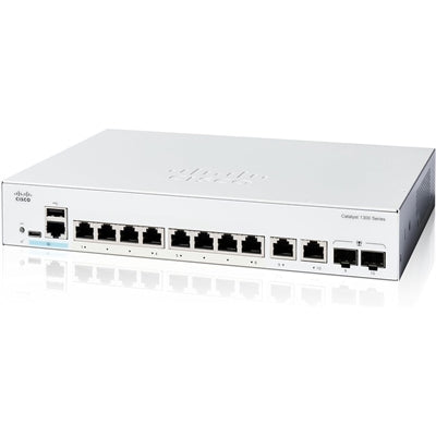 Combo GE 2x1G 8 ports 1300