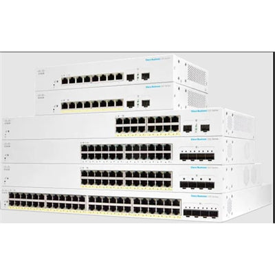 Interruptor inteligente CBS220 de 8 puertos