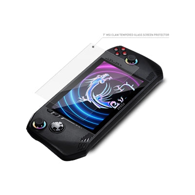 Protector de pantalla con garra