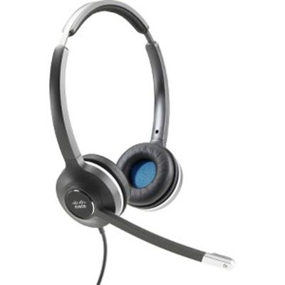 Casque 532 filaire double QD