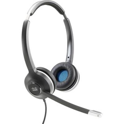 Casque 532 filaire double USB