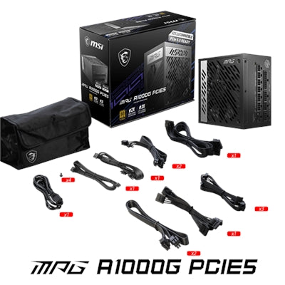 MAG A1000GL PCIE5