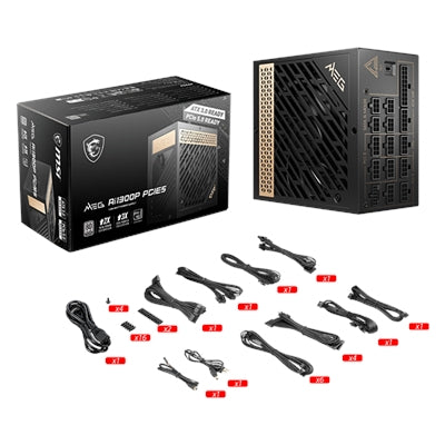 Alimentation 1300 W