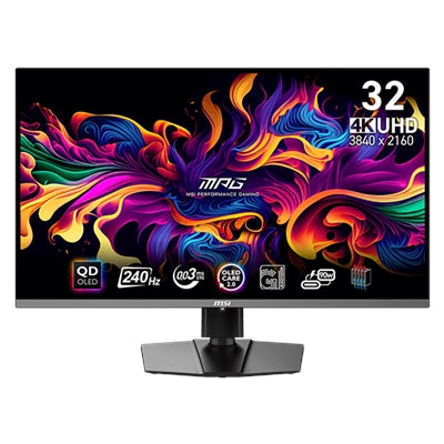 Pantalla OLED MPG 321URX QD