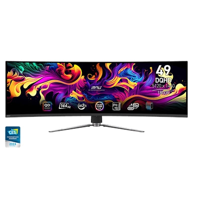 Pantalla OLED MPG 491CQP QD