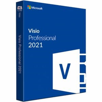 Visio Pro 2021