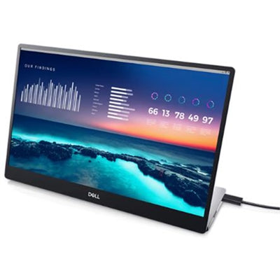 Monitor portátil Dell 14
