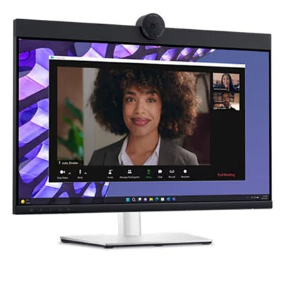 Monitor de videoconferencia de 24"