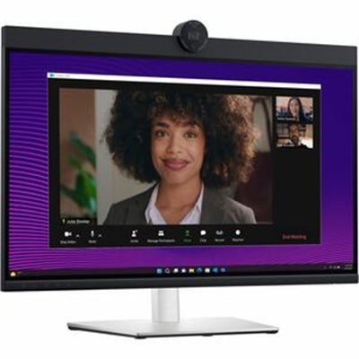 27 Monitor de videoconferencia