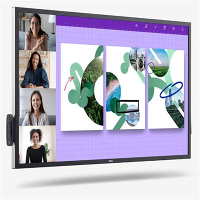 Monitor interactivo Tch de 75 pulgadas 4K