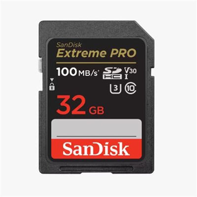 SanDisk Extreme PRO de 32 GB