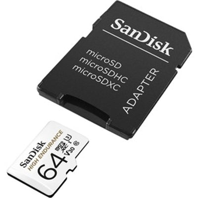 MicroSD de alta resistencia de 64 GB