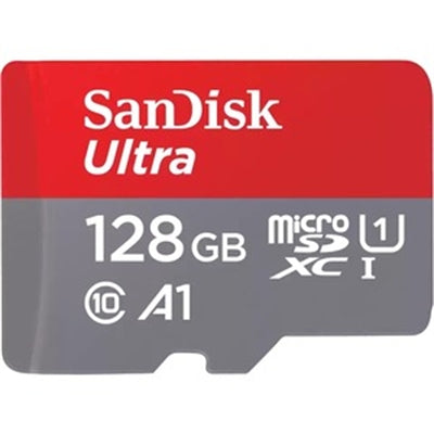 SanDisk Ultra microSD de 128 GB