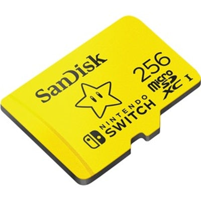 Carte mémoire Nintendo Switch 256 Go