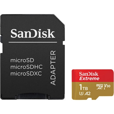 SanDisk Extreme de 1 TB