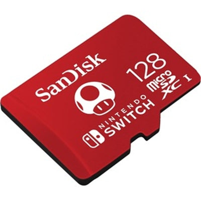 Carte mémoire MicroSDXC 128 Go