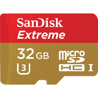 MicroSDHC AN6MA Extreme de 32 GB