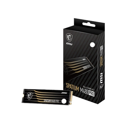 PRO PCIe 4.0 NVMe M.2 de 2 TB