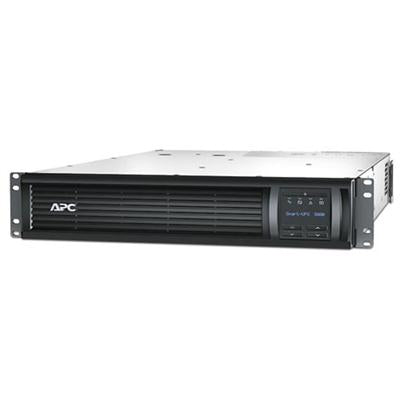 APC Smart-UPS SMT3000RM2UC 3000VA rackmount 2U — representative image for TAA configuration