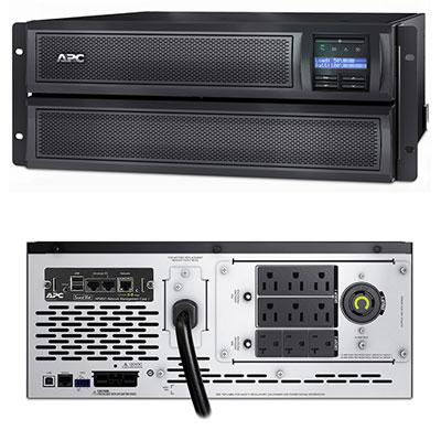 SAI inteligente X LCD de 3 kVA