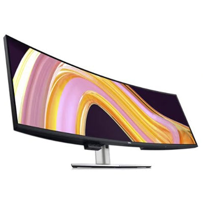 Monitor curvo de 49"