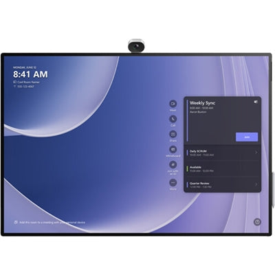 Surface Hub 3 de 85 pulgadas