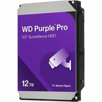 WD Purple Pro 12TB
