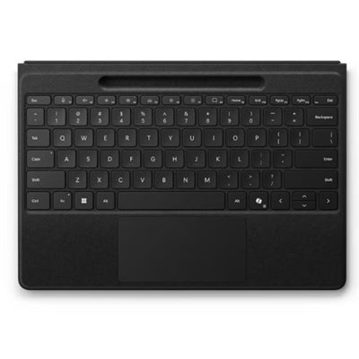 Teclado Srfc Pro Flex con SlimPen negro