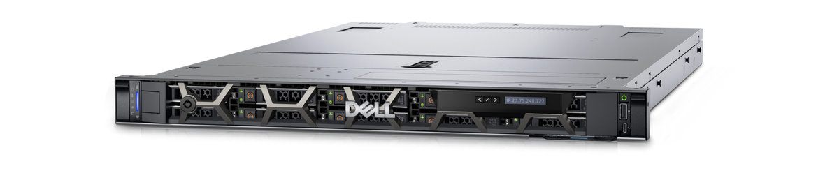 Dell PowerEdge R650 Rack Server — representative product image