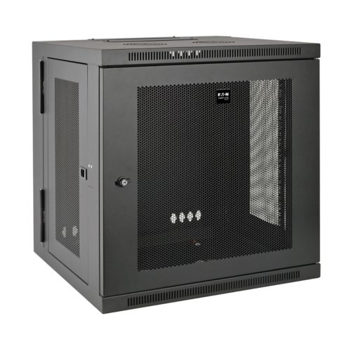 Eaton Tripp Lite SRW12US SmartRack 12U wall-mount rack enclosure