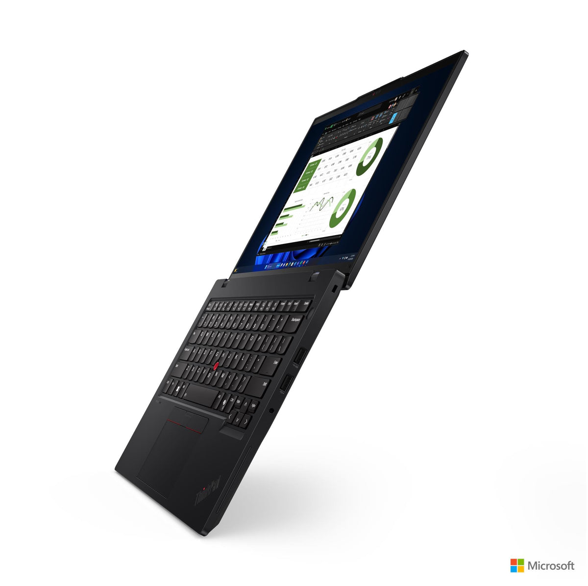 Lenovo ThinkPad L14 Business Laptop — representative product image