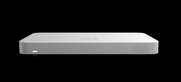 Cisco Meraki MX67 security appliance — official product image