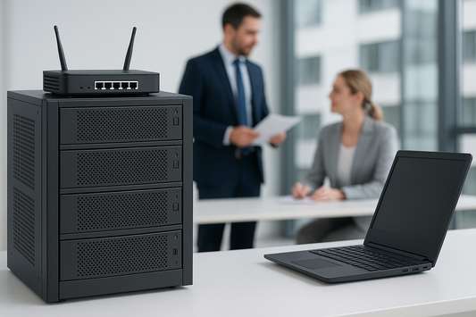 How Tech Suppliers Pro Helps Businesses with High-Quality IT Equipment