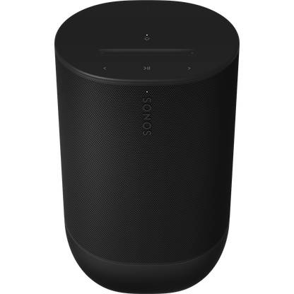 Sonos Move 2 US (Black) MOVE2US1BLK