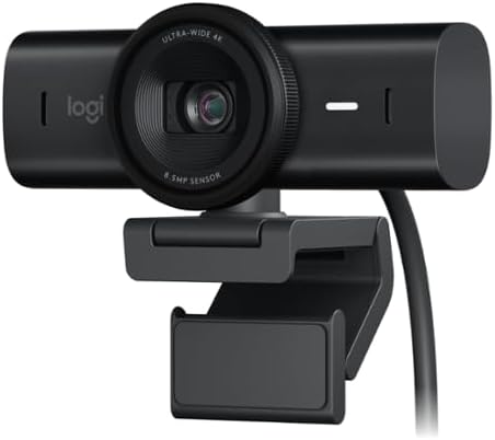 Logitech Master Webcam