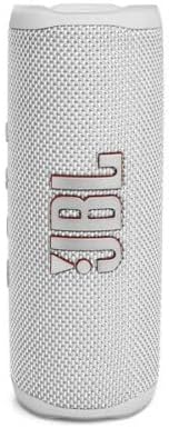 JBL Flip 6 White Speaker