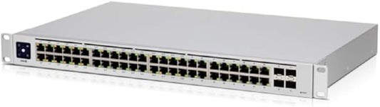 Ubiquiti UniFi Switch, 48-Port PoE