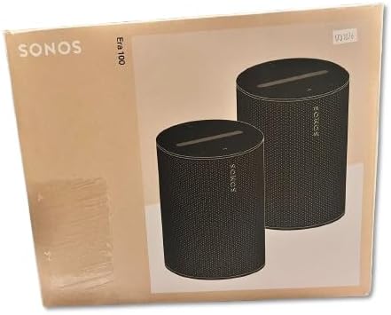 Sonos Era 100-2 Pack Bundle Set -