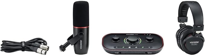 Focusrite Vocaster