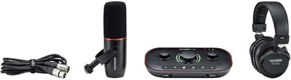 Focusrite Vocaster