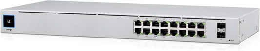 Ubiquiti UniFi 16-Port PoE Switch