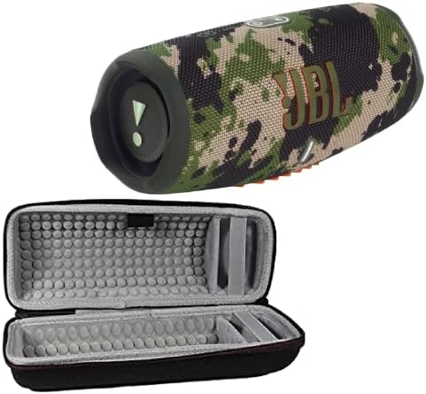 JBL Charge 5 Speaker and Case