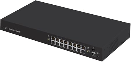 Ubiquiti EdgeSwitch Black