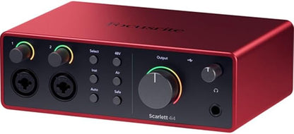 Focusrite Scarlett C Audio/MIDI Interface