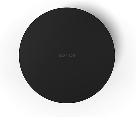 Sonos Sub Mini - Black