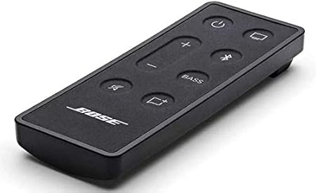 Bose Solo Soundbar 